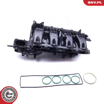 AUDI SEAT SKODA VW INTAKE MANIFOLD MODULE | OEM 04E129711E