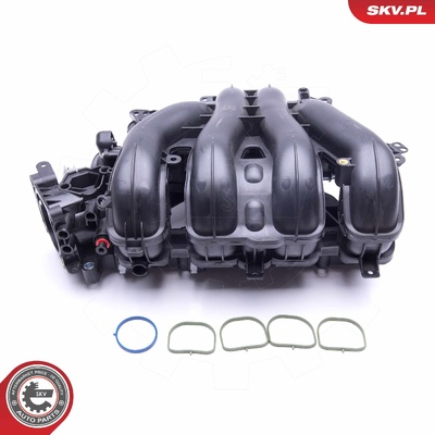 FORD C-MAX FOCUS II GALAXY MONDEO IV S-MAX INTAKE MANIFOLD MODULE | OEM 31359880