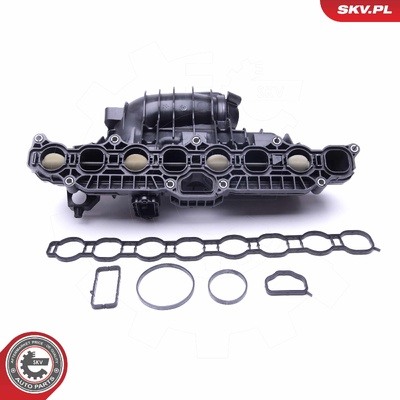JEEP WRANGLER III LANCIA VOYAGER INTAKE MANIFOLD MODULE | OEM 68142871AC