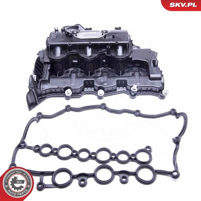 JAGUAR F-PACE XF XJ LAND ROVER DISCOVERY IV RANGE ROVER IV INTAKE MANIFOLD MODULE | OEM C2S52756