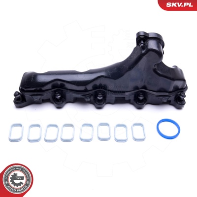 FORD TRANSIT INTAKE MANIFOLD MODULE | OEM 3C1Q9424BB