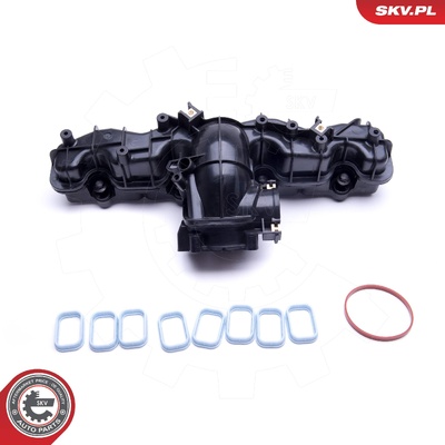 FORD TRANSIT CITROEN RELAY PEUGEOT BOXER INTAKE MANIFOLD MODULE | OEM BK2Q-9424-CD