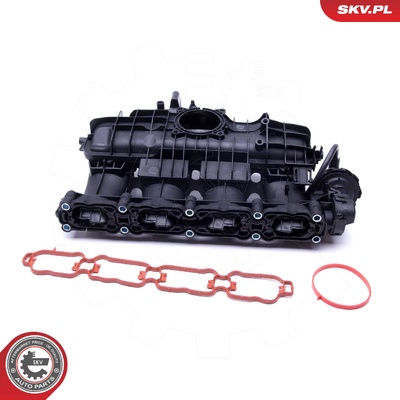 VW JETTA INTAKE MANIFOLD MODULE | OEM 06L133201ES