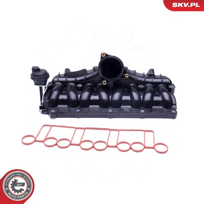 AUDI SEAT SKODA VW INTAKE MANIFOLD MODULE | OEM 03G129711AP