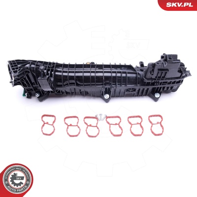 BMW 3 SERIES 4 5 6 7 X3 X4 X5 X6 INTAKE MANIFOLD MODULE | OEM 11617811909