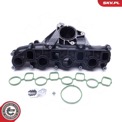 VW CRAFTER AMAROK 2.0 TDI INTAKE MANIFOLD MODULE | OEM 03L129711AS
