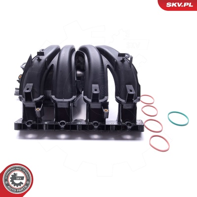 CITROEN PEUGEOT INTAKE MANIFOLD MODULE | OEM 0361S3