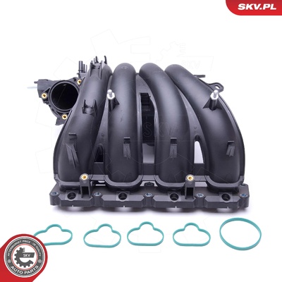 CITROEN PEUGEOT 407 607 INTAKE MANIFOLD MODULE | OEM 0361Q6