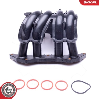 CITROEN PEUGEOT INTAKE MANIFOLD MODULE | OEM 0361J3