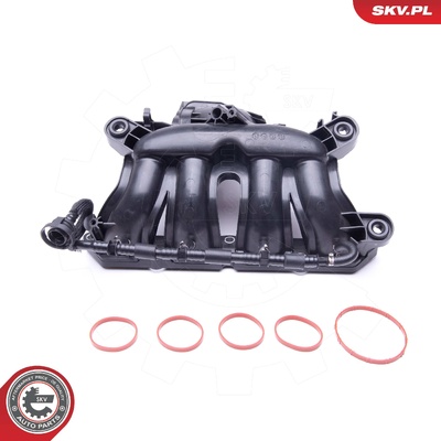 CITROEN PEUGEOT INTAKE MANIFOLD MODULE | OEM 0361T0