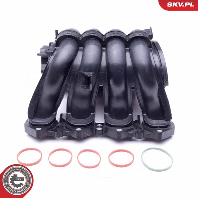 CITROEN PEUGEOT INTAKE MANIFOLD MODULE | OEM 0342H1