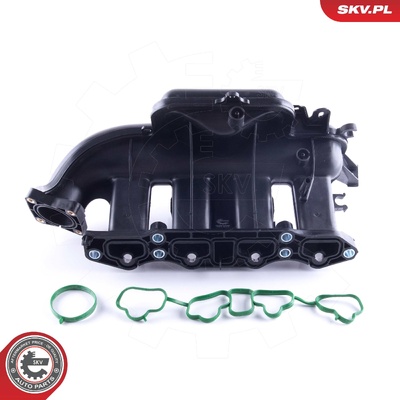 OPEL ASTRA J 1.4 INTAKE MANIFOLD MODULE | OEM 55573168
