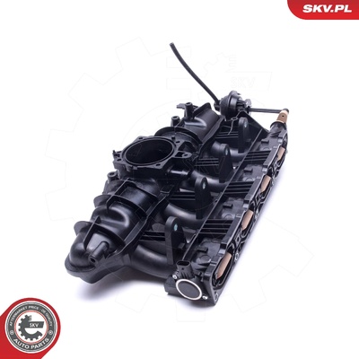 AUDI A4 B8 8K2 A5 8T3 1.8 TFSI INTAKE MANIFOLD MODULE | OEM 06H198211A