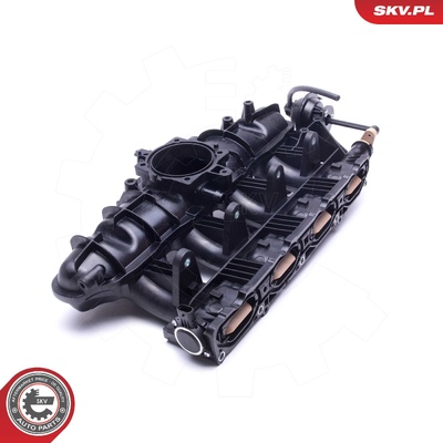 AUDI A3 TT SEAT TOLEDO LEON ALTEA SKODA SUPERB OCTAVIA VW PASSAT 1.8 TSI INTAKE MANIFOLD MODULE | OEM 06J198211D