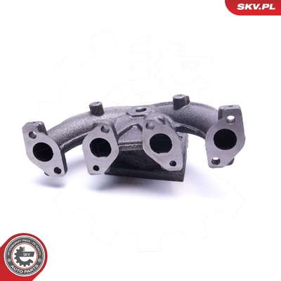CITROEN BERLINGO C2 C3 FIAT QUBO PEUGEOT 1007 106 206 207 306 EXHAUST MANIFOLD | OEM 0341F9