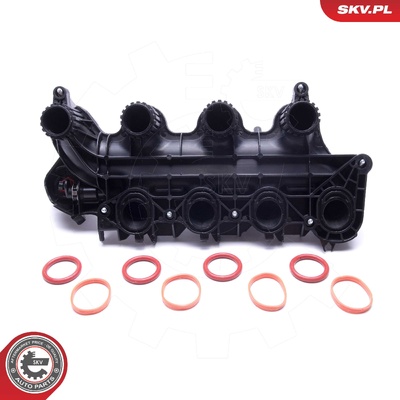 LAND ROVER FREELANDER 2 L359 INTAKE MANIFOLD MODULE | OEM LR006680