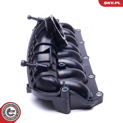 AUDI A3 SEAT TOLEDO III ALTEA SKODA SUPERB II OCTAVIA II VW GOLF V TOURAN INTAKE MANIFOLD MODULE | OEM 03G129713AF