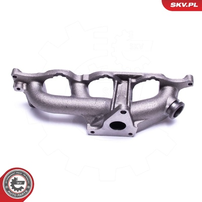 NISSAN INTERSTAR PRIMASTAR OPEL MOVANO RENAULT ESPACE IV EXHAUST MANIFOLD | OEM 1400400QAC