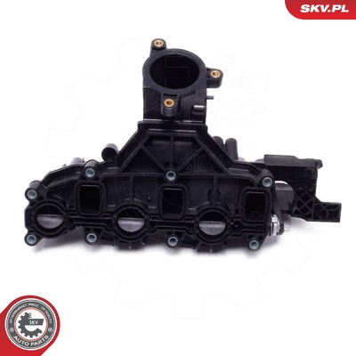 VW POLO V SKODA FABIA II SEAT IBIZA IV INTAKE MANIFOLD MODULE | OEM 03P129711D