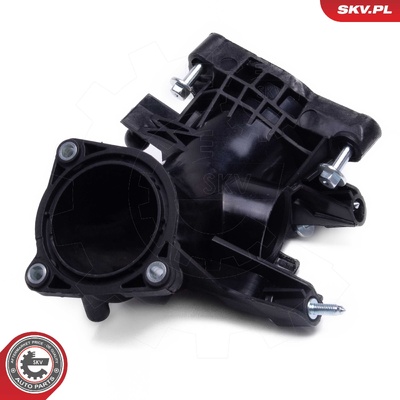 BMW 3 SERIES 4 5 6 7 X3 X4 X5 X6 INTAKE MANIFOLD MODULE | OEM 11617823244