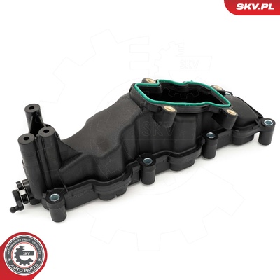 AUDI A4 A5 A6 Q5 Q7 INTAKE MANIFOLD MODULE | OEM 059129711BF