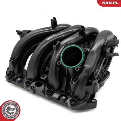 SEAT IBIZA IV TOLEDO IV VW JETTA IV POLO V SKODA FABIA II RAPID ROOMSTER INTAKE MANIFOLD MODULE | OEM 036129709KA