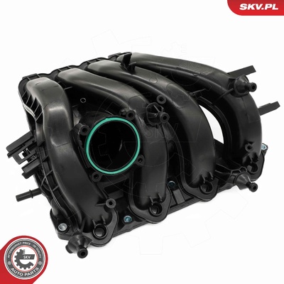 SKODA OCTAVIA III SEAT TOLEDO VW GOLF VII POLO V INTAKE MANIFOLD MODULE | OEM 04E129712A