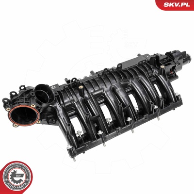 LAND ROVER DEFENDER II DISCOVERY V RANGE ROVER SPORT VELAR INTAKE MANIFOLD MODULE | OEM LR085939
