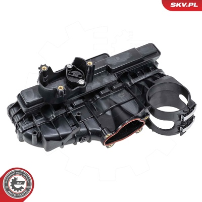MERCEDES-BENZ C E INTAKE MANIFOLD MODULE | OEM A6460902437