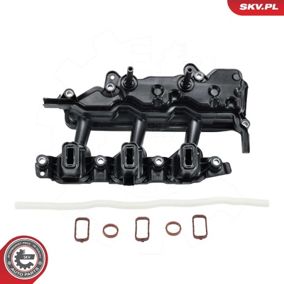 NISSAN NV400 PRIMASTAR OPEL MOVANO B VIVARO A INTAKE MANIFOLD MODULE | OEM 1104600Q1L