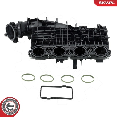 BMW 1 SERIES 2 3 4 5 6 7 X3 X4 INTAKE MANIFOLD MODULE | OEM 11618603914