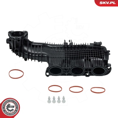 BMW 1 SERIES 2 3 4 INTAKE MANIFOLD MODULE | OEM 11617632436