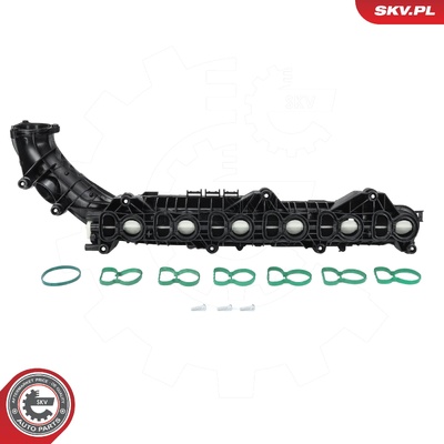 BMW 5 SERIES 6 7 X3 X4 INTAKE MANIFOLD MODULE | OEM 11618477030
