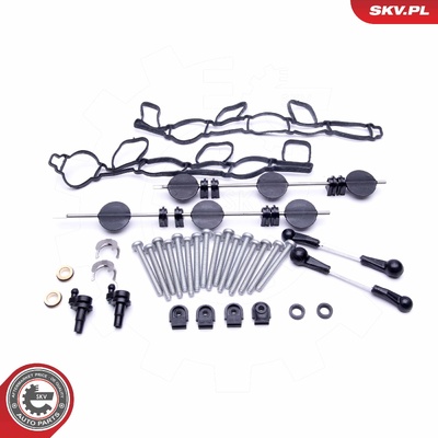 AUDI A4 A6 A8 Q5 Q7 VW PHAETON TOUAREG REPAIR KIT | OEM 059129711CK / 059129712BQ