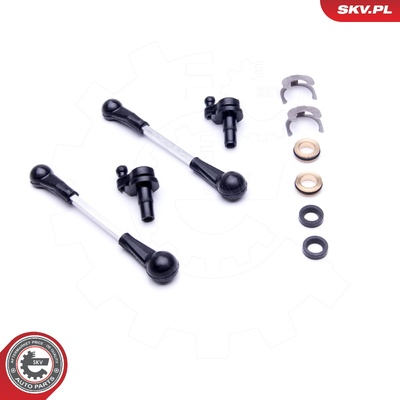 AUDI A4 A6 A8 Q5 Q7 VW PHAETON TOUAREG REPAIR KIT | OEM 059129711CK / 059129712BQ
