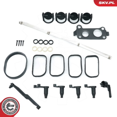 MERCEDES-BENZ CLK C-CLASS E-CLASS REPAIR KIT | OEM 6110903637