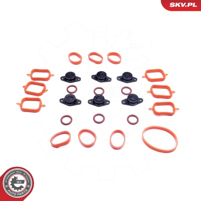 BMW E39 E60 E46 E90 E65 M57 REPAIR KIT | OEM 6X32MM