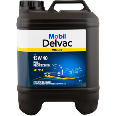 Mobil Delvac Mod 15W-40 Full Protection, 10 Litre