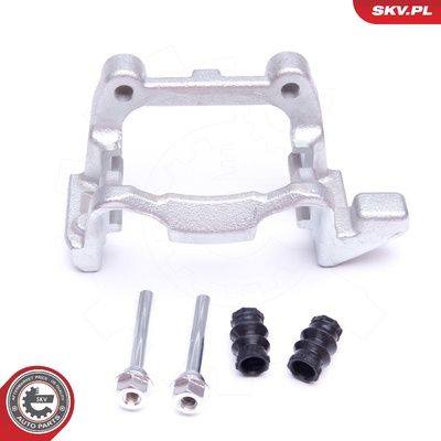 AUDI A3 8P1, 8PA SKODA OCTAVIA III SUPERB II VW CC 358 EOS PASSAT B6, B7 LEFT BRAKE CALIPER CARRIER | OEM 1K0505435M