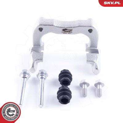 AUDI SEAT SKODA VW LEFT BRAKE CALIPER CARRIER | OEM 6Q0615425A