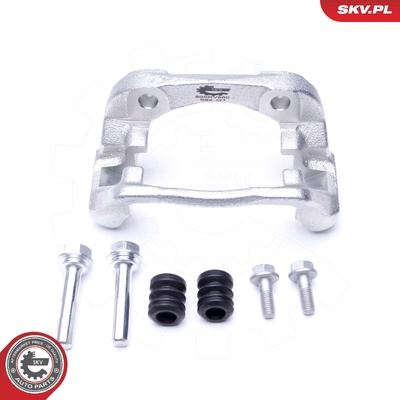 DACIA LOGAN SANDERO I II RENAULT CLIO I II MEGANE I THALIA I II TWINGO I FRONT BRAKE CALIPER CARRIER | OEM 7701040965