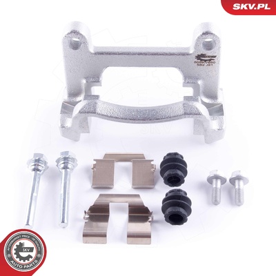 SEAT ALHAMBRA VW SHARAN TRANSPORTER IV REAR BRAKE CALIPER CARRIER | OEM 7D0615425A