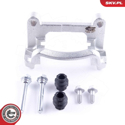 NISSAN PRIMASTAR OPEL VIVARO A B RENAULT TRAFIC II III REAR BRAKE CALIPER CARRIER | OEM 7701050917