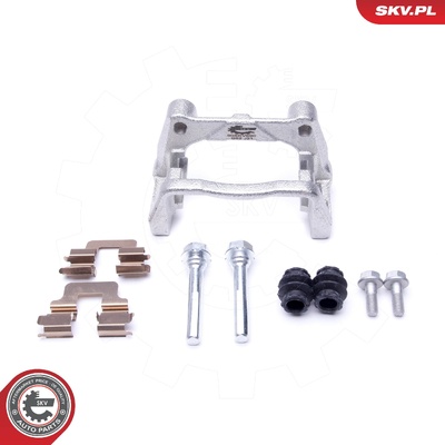OPEL ASTRA G H J COMBO MERIVA A B ZAFIRA A B REAR BRAKE CALIPER CARRIER | OEM 93161277