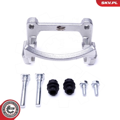 VW MULTIVAN V VI TRANSPORTER V VI REAR BRAKE CALIPER CARRIER | OEM 7H0615425