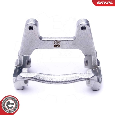 AUDI A6 C5 AVANT RS6 QUATTRO A6 C5 RS6 QUATTRO REAR BRAKE CALIPER CARRIER | OEM 4B3615425