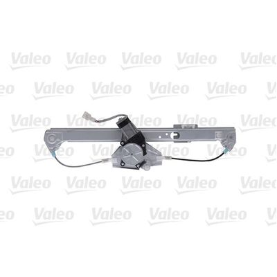 Valeo B REG+MOTOR LHR X5 - 51357125059