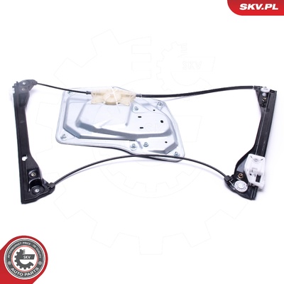 SKODA SUPERB II 3T4 SUPERB II KOMBI 3T5 LEFT WINDOW LIFTER | OEM 3T0837461A