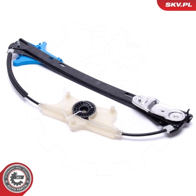 VW PASSAT 3G2, CB2 PASSAT VARIANT 3G5, CB5 LEFT WINDOW LIFTER | OEM 3G5839461