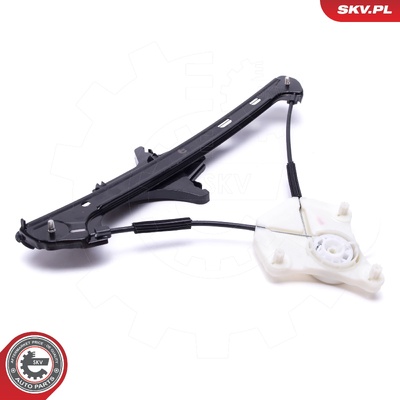 VW GOLF VII LEFT WINDOW LIFTER | OEM 5G4839461